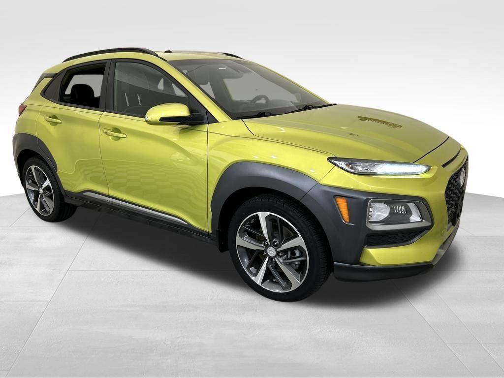 used 2019 Hyundai Kona car, priced at $15,000
