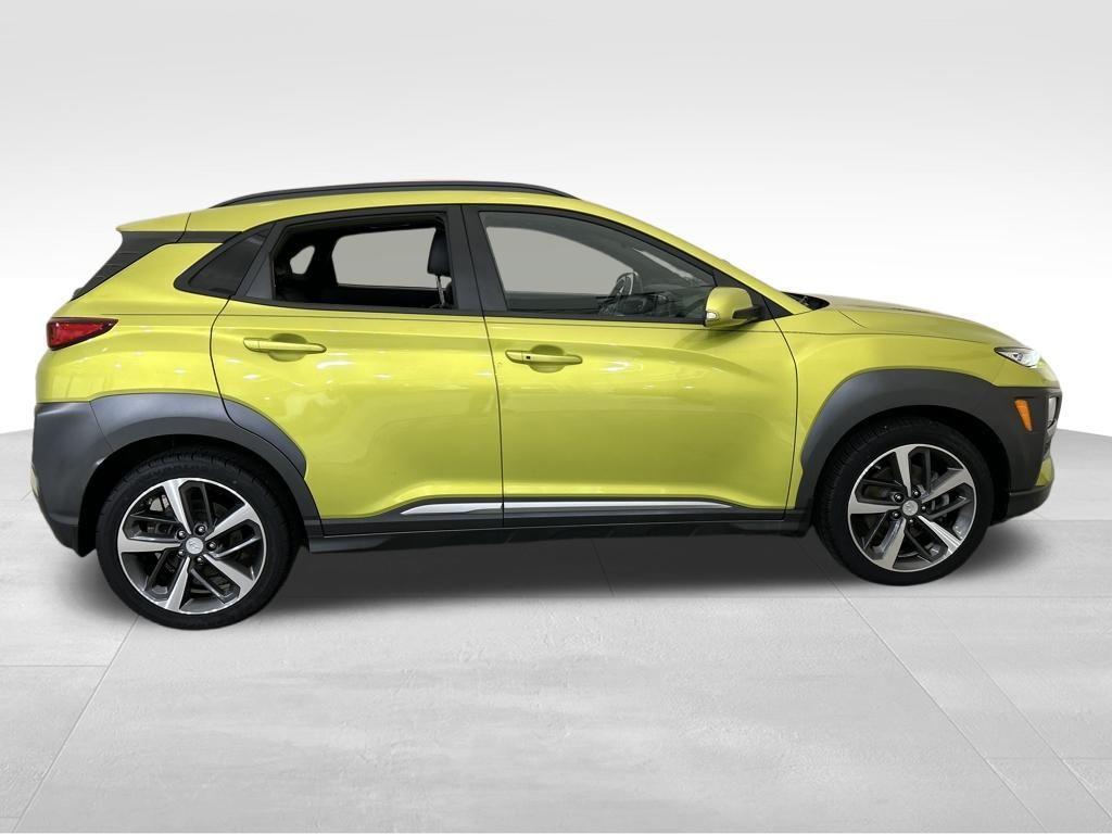 used 2019 Hyundai Kona car, priced at $15,000