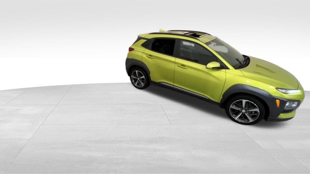 used 2019 Hyundai Kona car, priced at $15,000