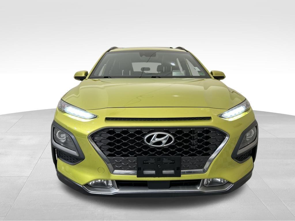used 2019 Hyundai Kona car, priced at $15,000