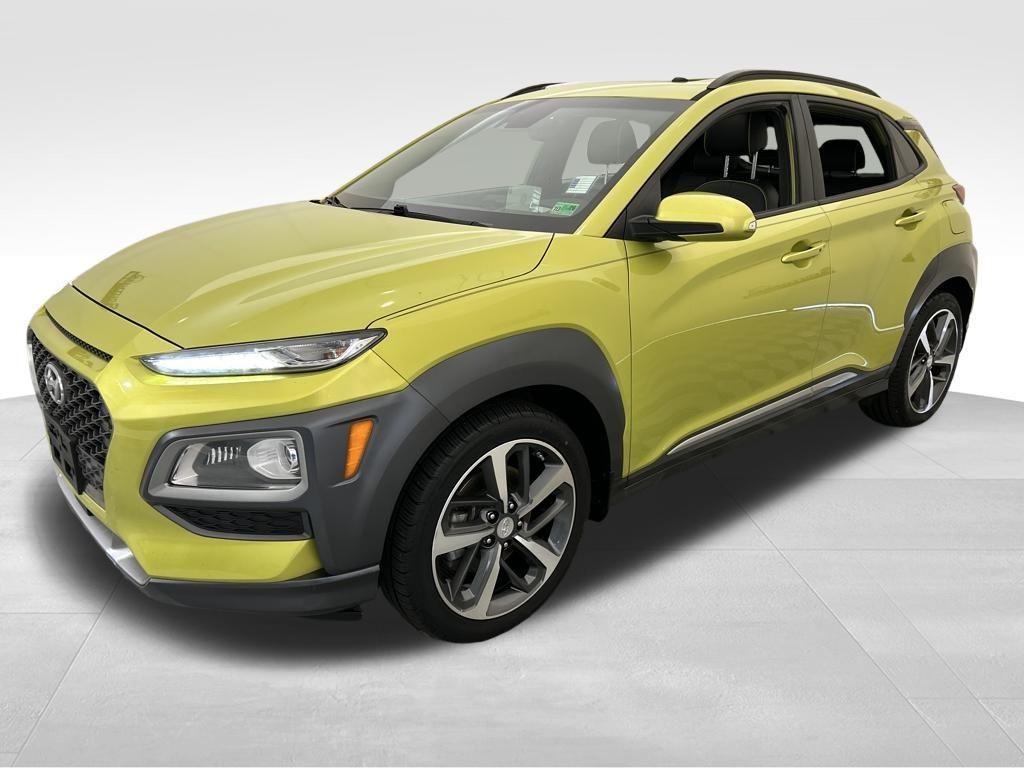 used 2019 Hyundai Kona car, priced at $15,000