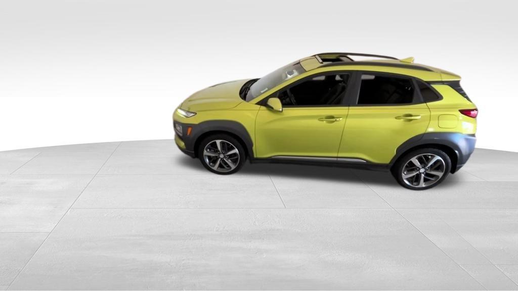 used 2019 Hyundai Kona car, priced at $15,000