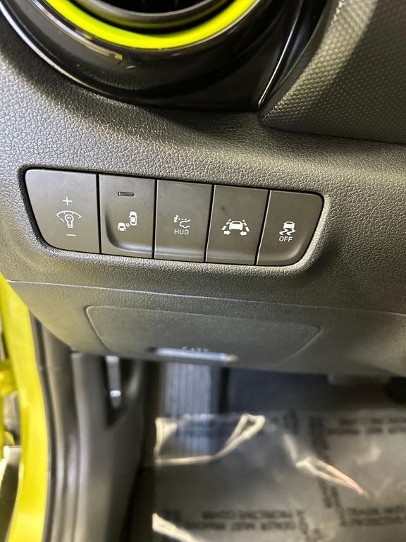 used 2019 Hyundai Kona car, priced at $15,000