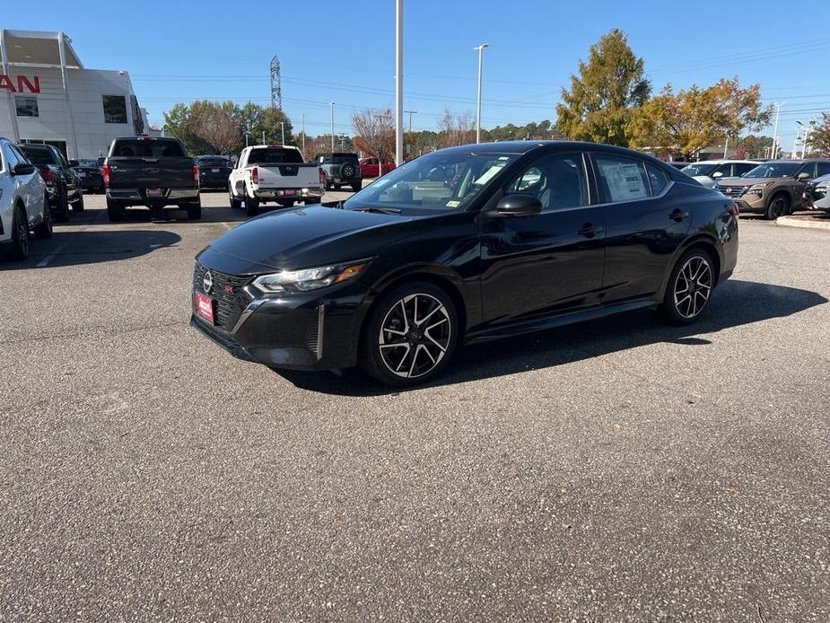 new 2024 Nissan Sentra car, priced at $24,541