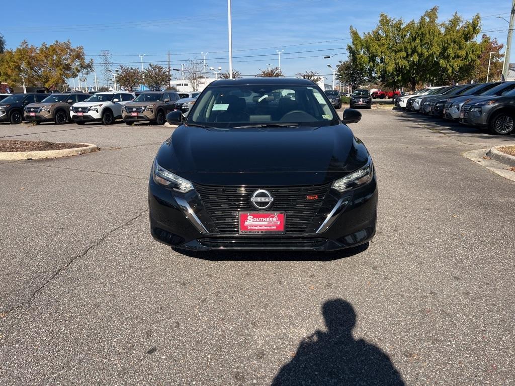 new 2024 Nissan Sentra car, priced at $24,541