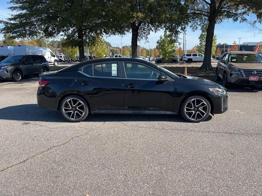 new 2024 Nissan Sentra car, priced at $24,541