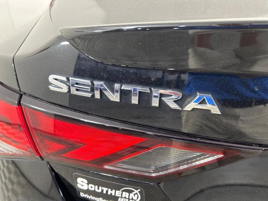 used 2021 Nissan Sentra car, priced at $19,773