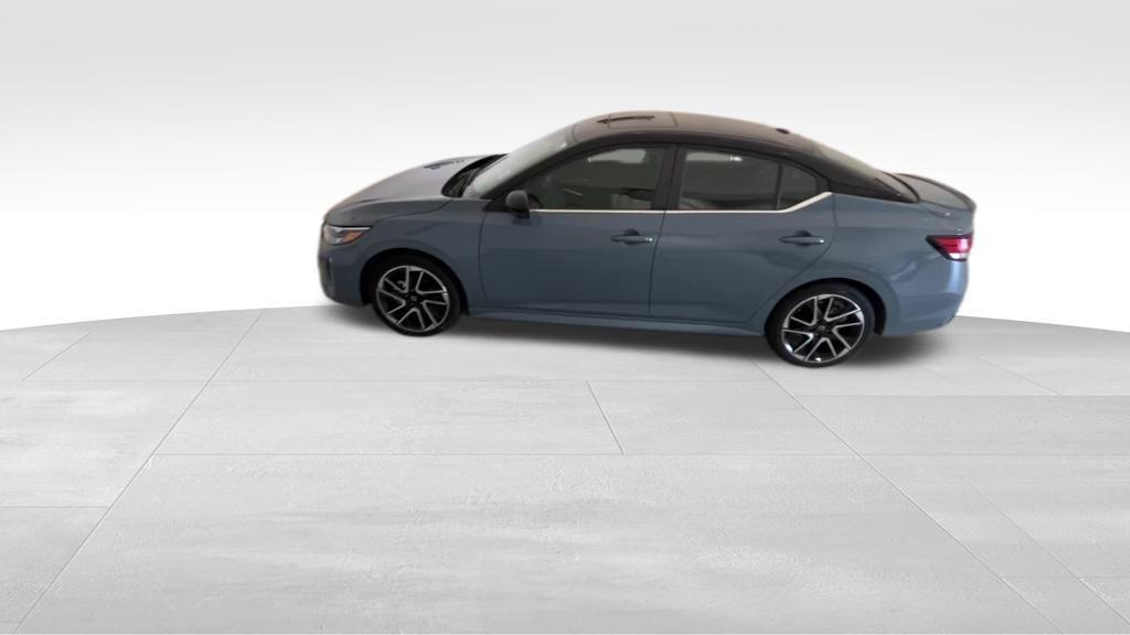 used 2024 Nissan Sentra car, priced at $23,920