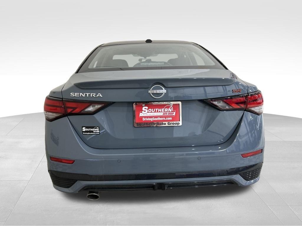 used 2024 Nissan Sentra car, priced at $23,920