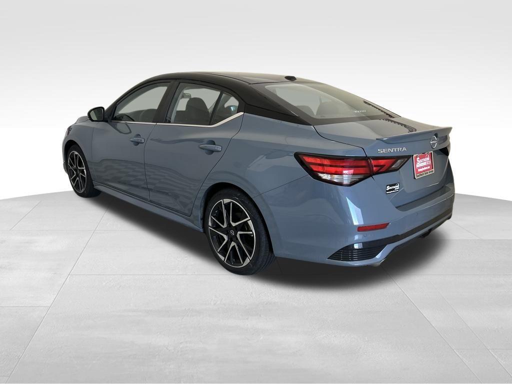 used 2024 Nissan Sentra car, priced at $23,920