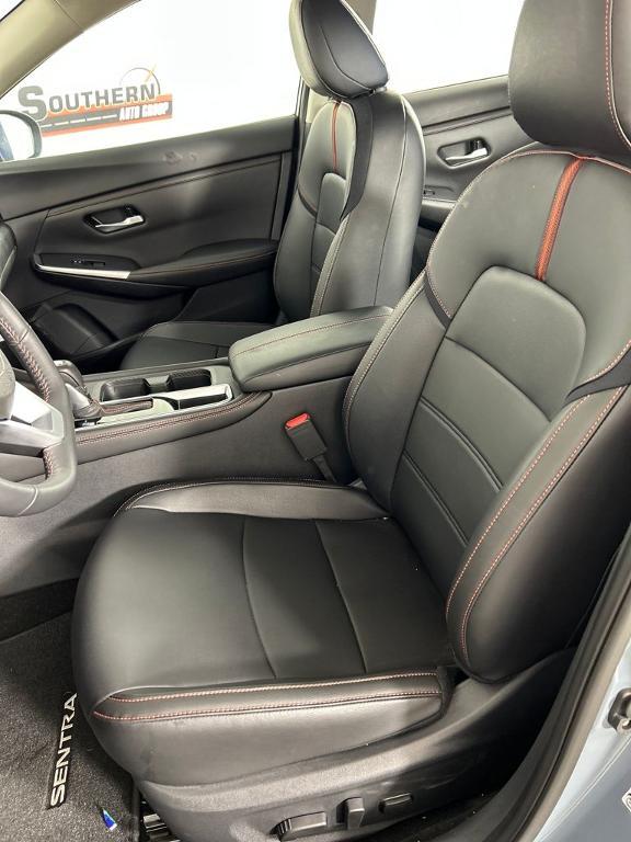 used 2024 Nissan Sentra car, priced at $23,920