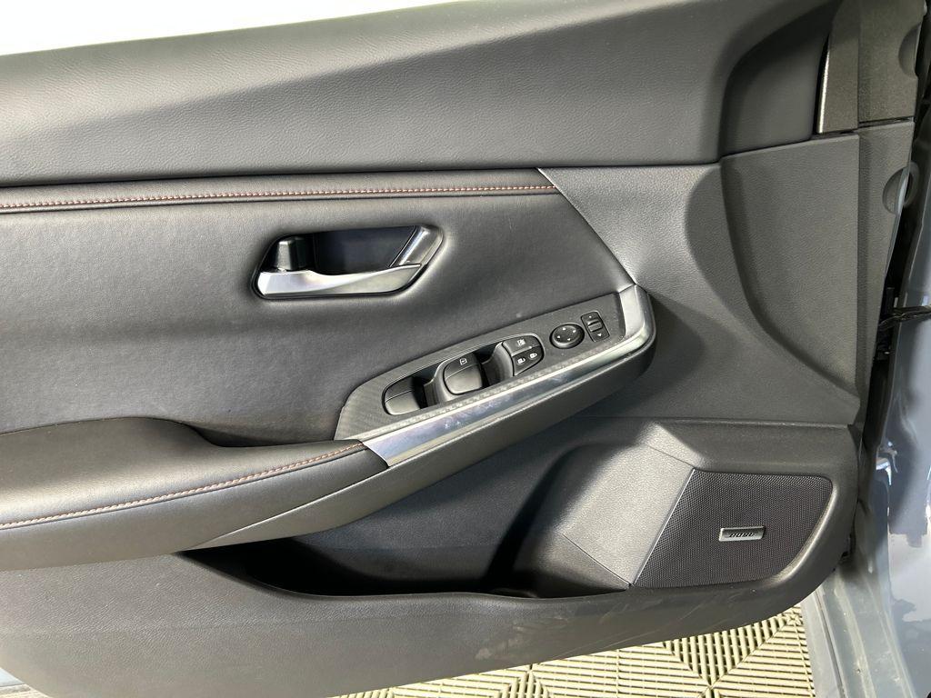 used 2024 Nissan Sentra car, priced at $23,920