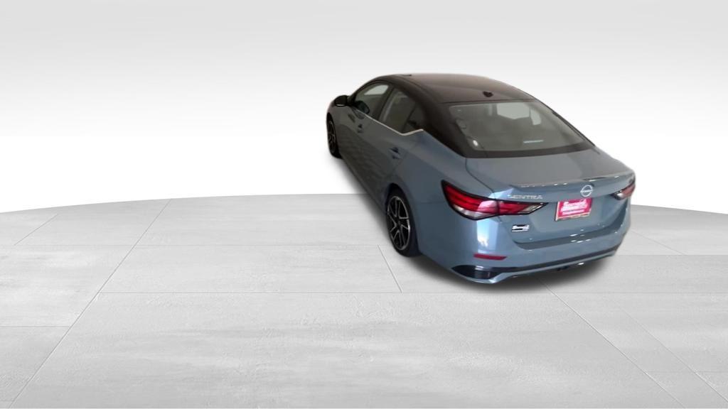 used 2024 Nissan Sentra car, priced at $23,920