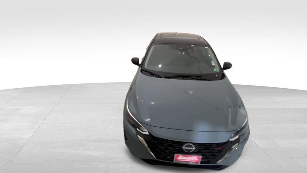 used 2024 Nissan Sentra car, priced at $23,920