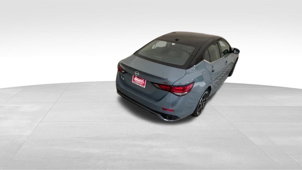 used 2024 Nissan Sentra car, priced at $23,920