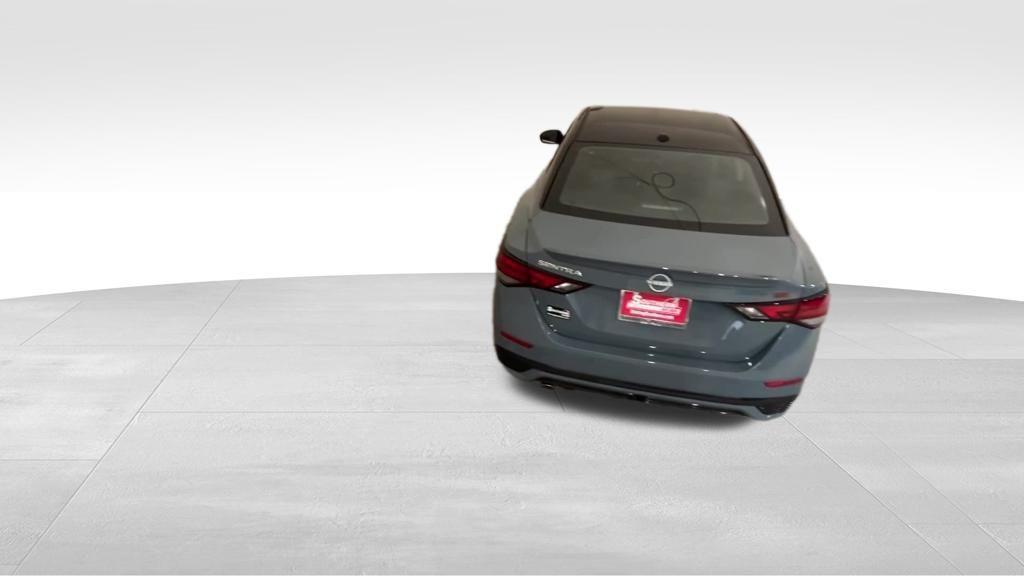 used 2024 Nissan Sentra car, priced at $23,920