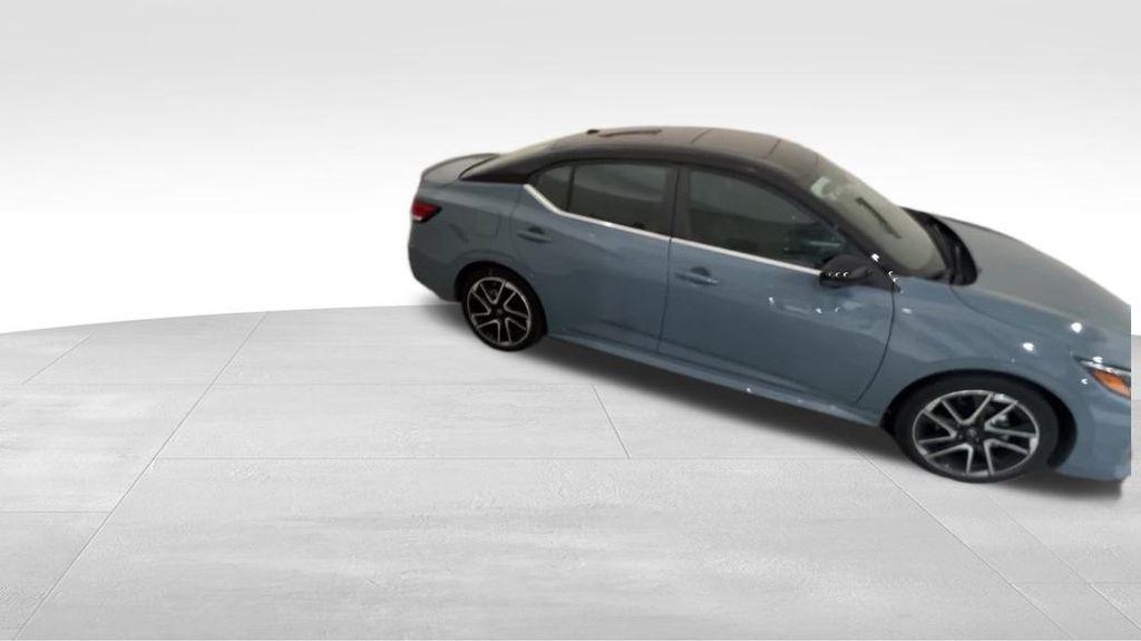 used 2024 Nissan Sentra car, priced at $23,920