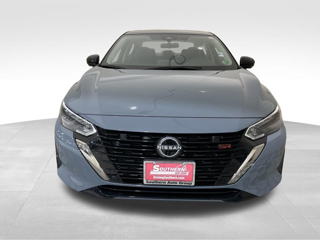 used 2024 Nissan Sentra car, priced at $23,920