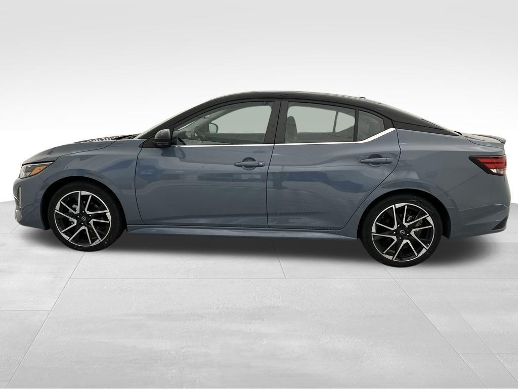 used 2024 Nissan Sentra car, priced at $23,920