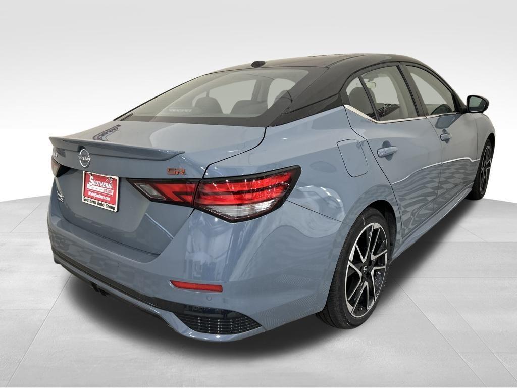 used 2024 Nissan Sentra car, priced at $23,920
