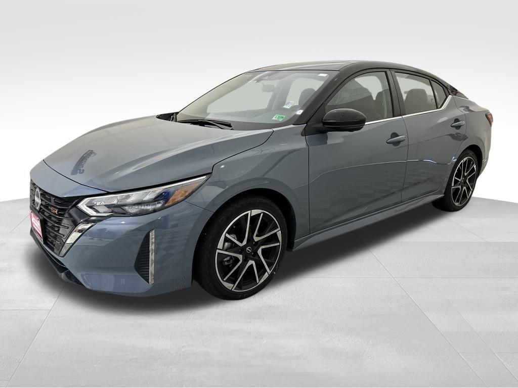 used 2024 Nissan Sentra car, priced at $23,920