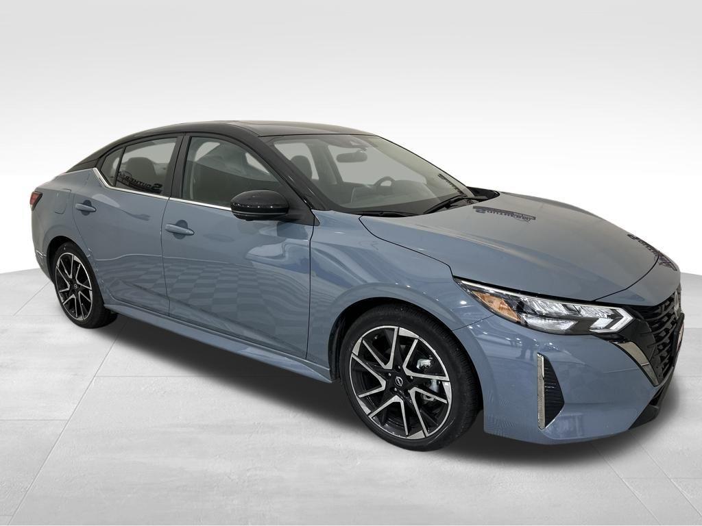 used 2024 Nissan Sentra car, priced at $23,920