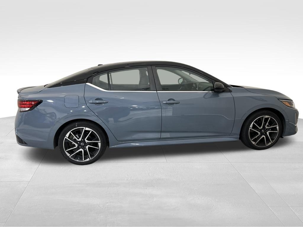 used 2024 Nissan Sentra car, priced at $23,920