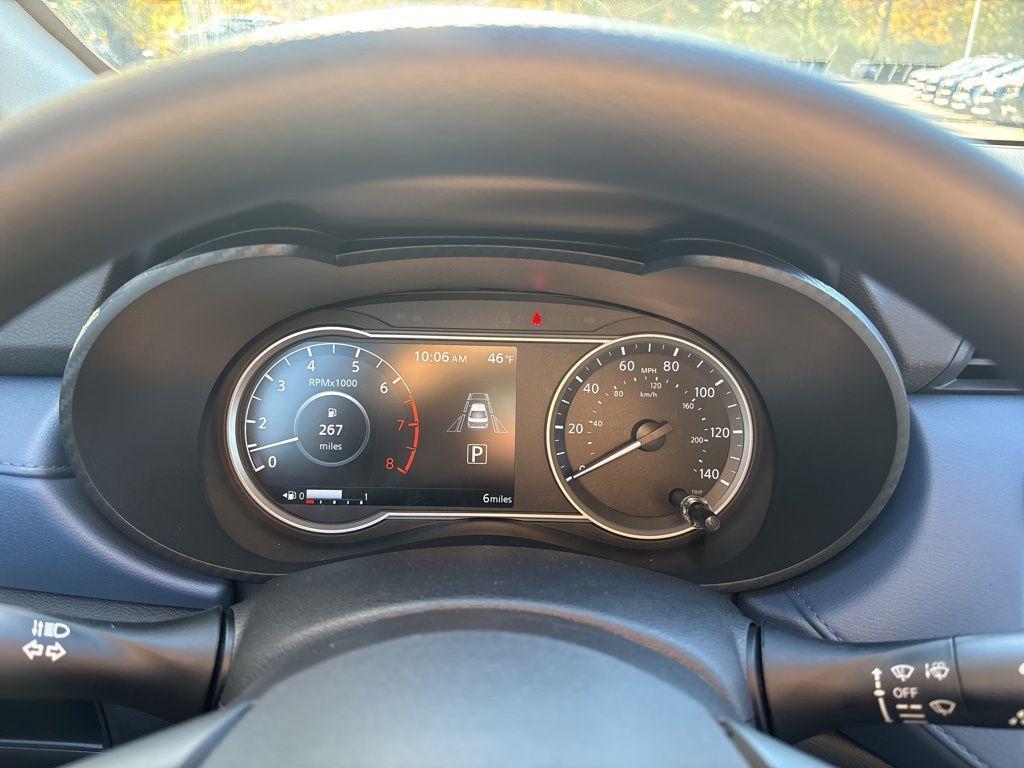 new 2025 Nissan Versa car, priced at $19,343