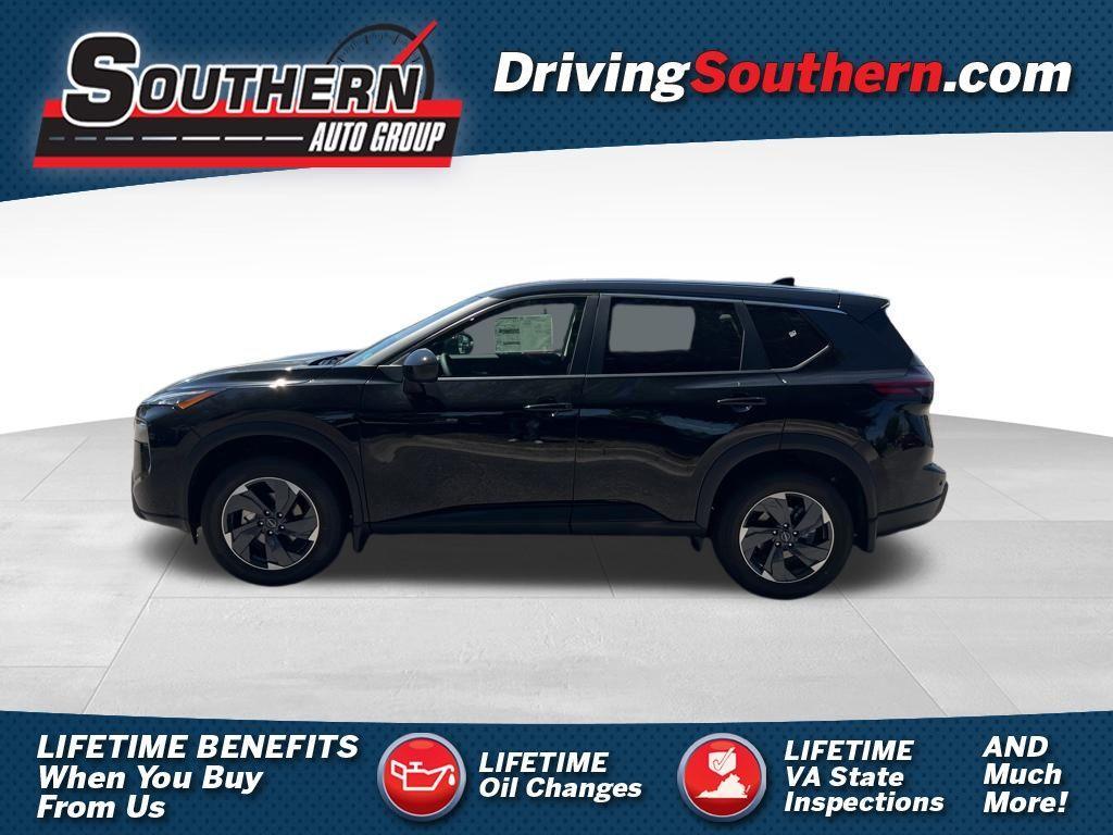 new 2025 Nissan Rogue car, priced at $29,513