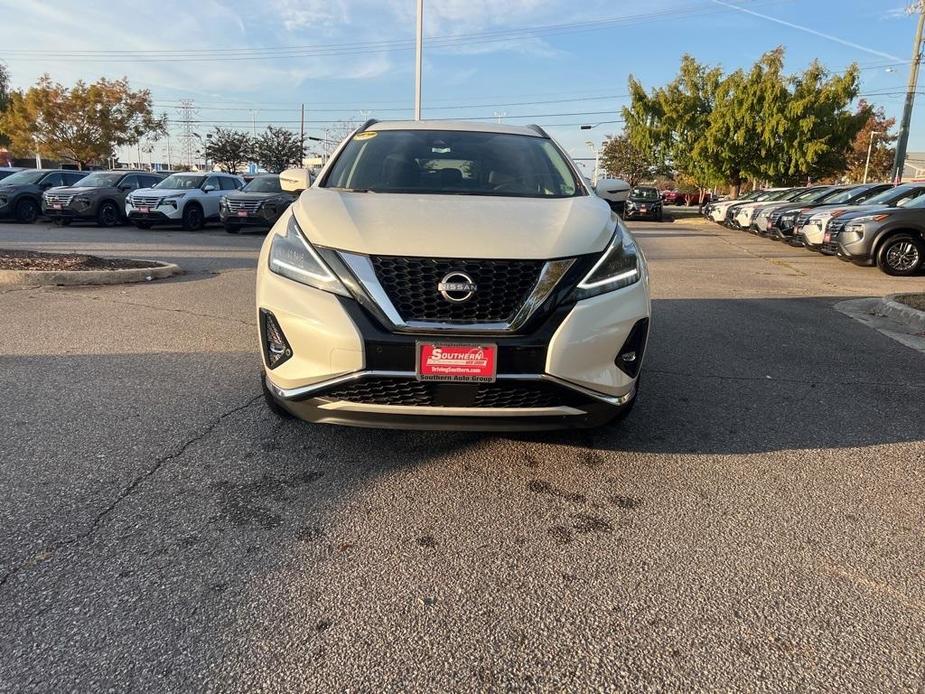 new 2024 Nissan Murano car, priced at $36,439