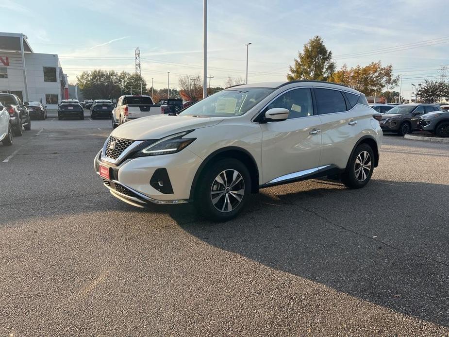 new 2024 Nissan Murano car, priced at $36,439