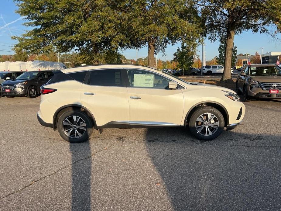 new 2024 Nissan Murano car, priced at $36,439