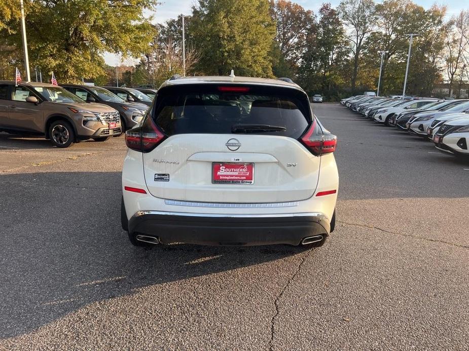 new 2024 Nissan Murano car, priced at $36,439