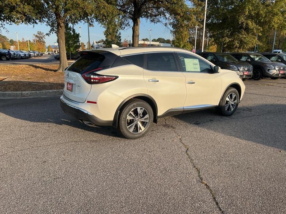 new 2024 Nissan Murano car, priced at $36,439