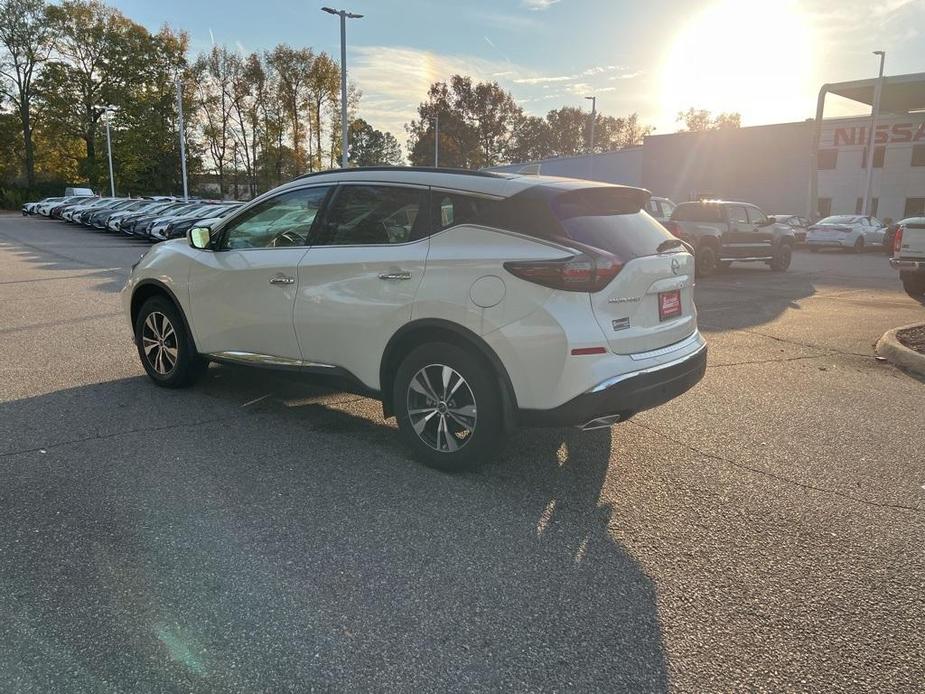 new 2024 Nissan Murano car, priced at $36,439