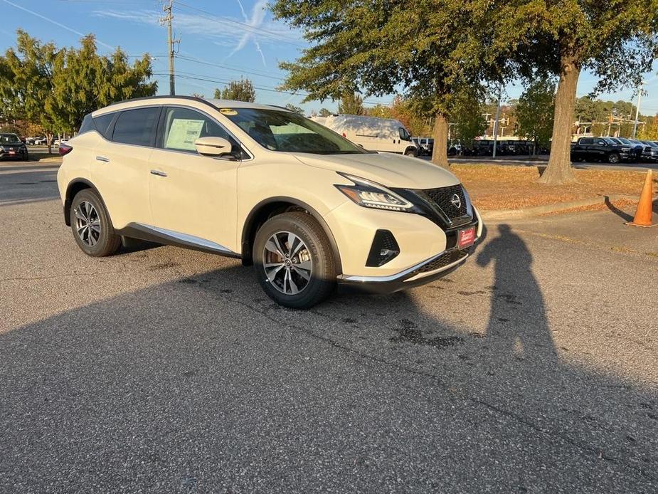 new 2024 Nissan Murano car, priced at $36,439