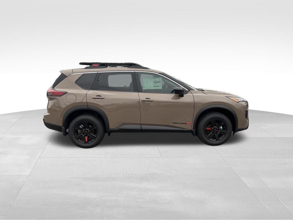 new 2025 Nissan Rogue car, priced at $35,089