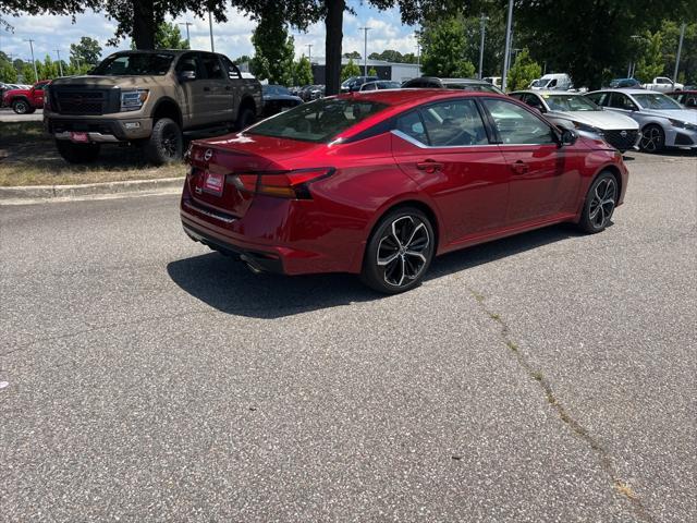 used 2023 Nissan Altima car, priced at $25,888