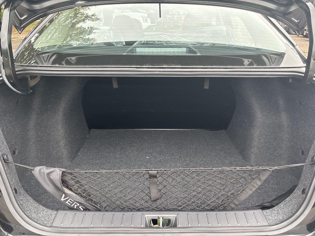 new 2025 Nissan Versa car, priced at $20,750