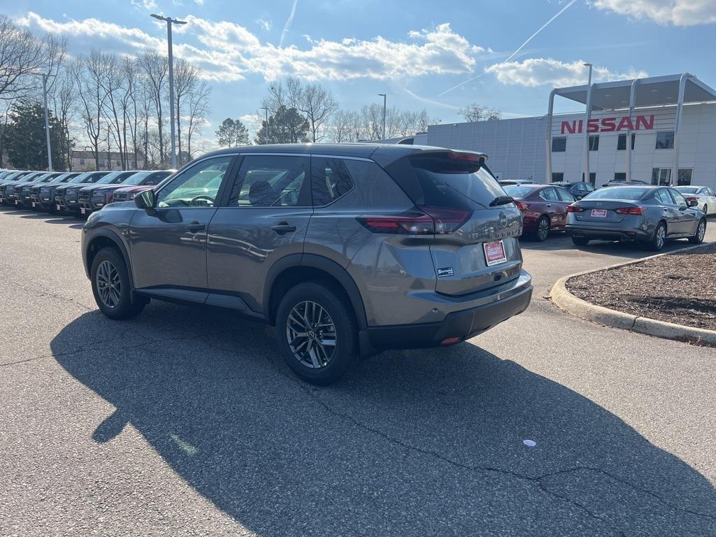 new 2025 Nissan Rogue car, priced at $31,320