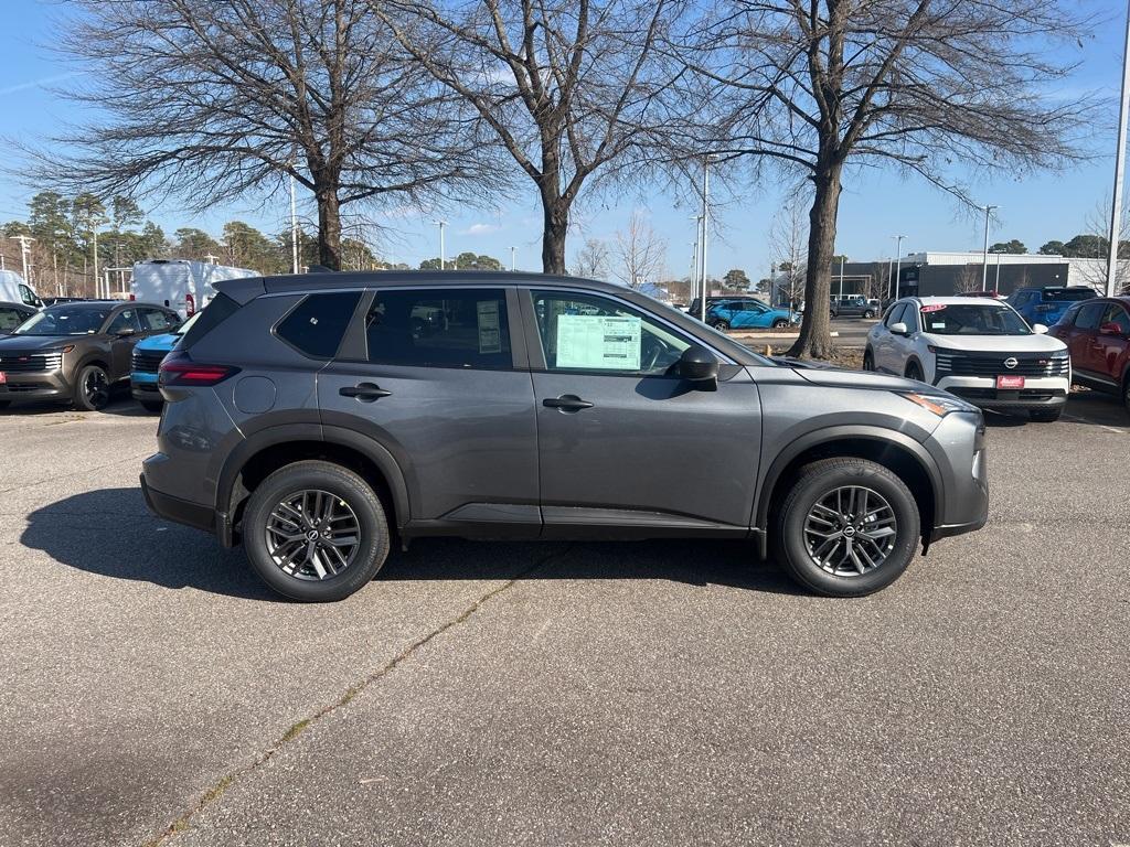 new 2025 Nissan Rogue car, priced at $31,320