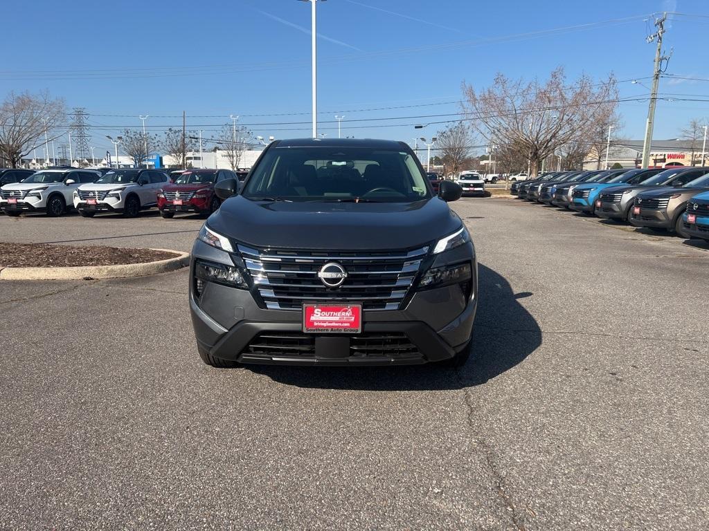 new 2025 Nissan Rogue car, priced at $31,320