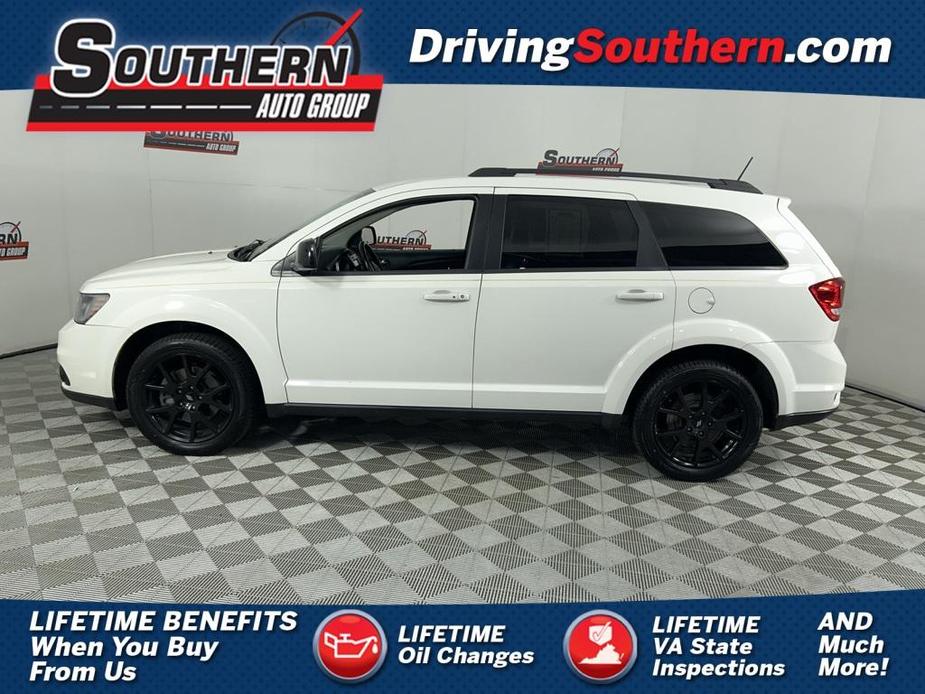 used 2018 Dodge Journey car, priced at $13,111