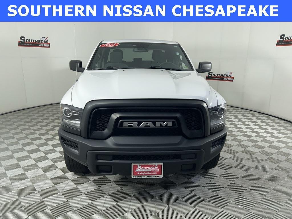 used 2021 Ram 1500 Classic car, priced at $30,888