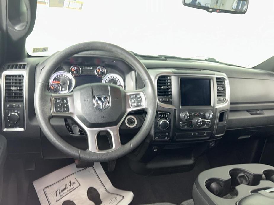 used 2021 Ram 1500 Classic car, priced at $30,888