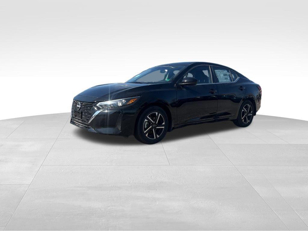 new 2025 Nissan Sentra car, priced at $23,694