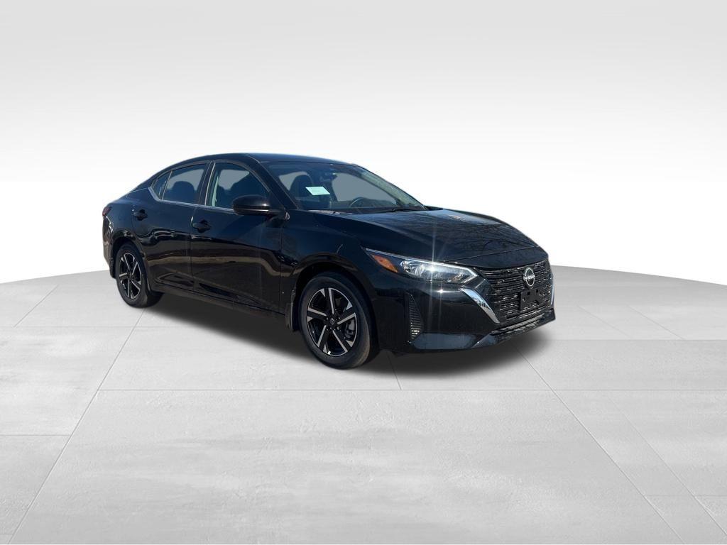 new 2025 Nissan Sentra car, priced at $23,694