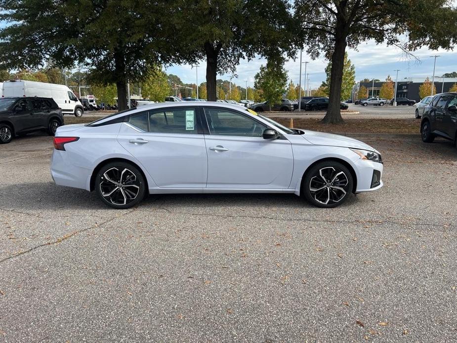 new 2024 Nissan Altima car, priced at $26,704