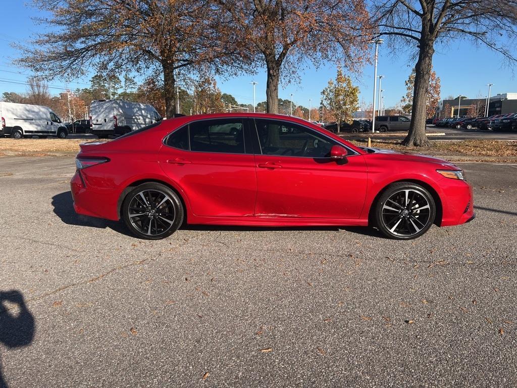 used 2019 Toyota Camry car, priced at $26,222