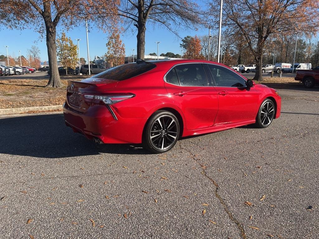 used 2019 Toyota Camry car, priced at $26,222